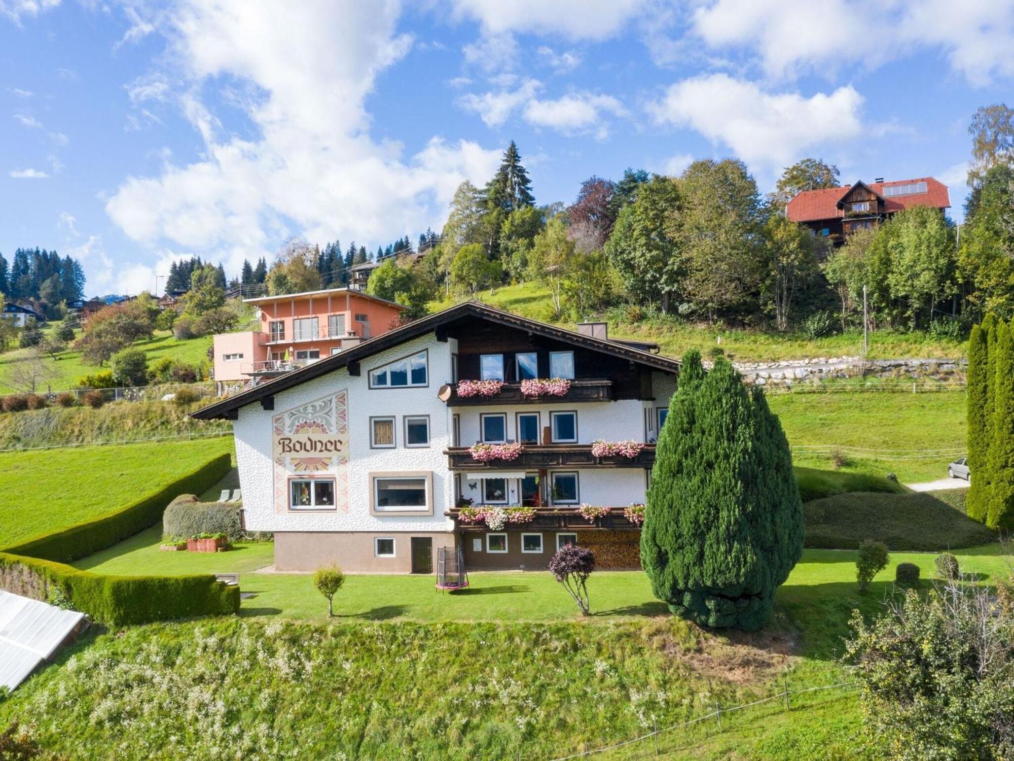 Apartment In Afritz Am See Carinthia Near Ski Area Exterior photo